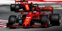 Foto zur News: Charles Leclerc: "Wir haben eine Chance auf den Titel"