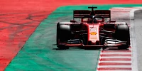 Foto zur News: Formel 1 Barcelona: Warum war Ferrari langsamer als bei den Wintertests?