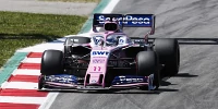 Foto zur News: "Fast ein neues Auto": Racing Point kündigt für Juli großes Update an