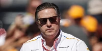Foto zur News: "Best of the Rest": Zak Brown mit McLaren-Saisonauftakt 2019 zufrieden
