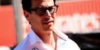 Foto zur News: Toto Wolff: Liberty-Gerüchte "kein Thema", aber "schmeichelnd"