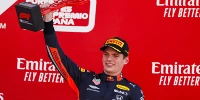 Foto zur News: Honda nach zweitem Red-Bull-Podium: Ziel ist weiterhin der Sieg
