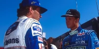 Foto zur News: Jean Alesi: Sennas Speed war "beeindruckender" als Schumachers