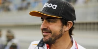 Foto zur News: Marc Gene: Alonso kehrt in die Formel 1 zurück - aber nicht zu Ferrari