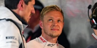Foto zur News: "Günther klingt immer sauer": Keine Probleme nach Haas-Kollision