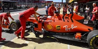 Foto zur News: Einheitsteile: FIA kündigt weitere Ausschreibungen in der Formel 1 an