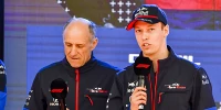Foto zur News: Franz Tost: Kwjat "vom Speed her" gut genug für ein Topteam