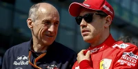 Foto zur News: Ex-Teamchef Franz Tost verteidigt Sebastian Vettel gegen Kritik