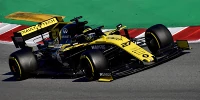 Foto zur News: "Zu gefährlich": Renault will sich nicht frühzeitig auf 2021 konzentrieren
