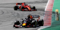 Foto zur News: Red Bull: Ferrari eingeholt, aber chancenlos gegen Mercedes?