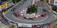 Foto zur News: TV-Übertragung F1 Monaco: Übersicht, Zeitplan & Live-Streams