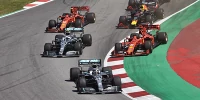 Foto zur News: "Mehr Potenzial": Hängt Mercedes die Konkurrenz 2019 noch weiter ab?