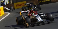 Foto zur News: Neue Ferrari-Motoren jetzt auch für Haas & Alfa Romeo