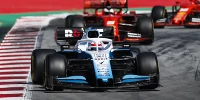 Foto zur News: Herausforderung Rückspiegel: Williams in Monaco besonders gefordert