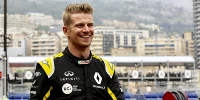 Foto zur News: Nico Hülkenberg: Monaco sollte dem Renault liegen