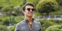 Foto zur News: Norris vor Monaco: "Werde definitiv hinter Carlos sein"