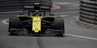 Foto zur News: Renault-Pilot Hülkenberg weit zurück: "Verkehr hat nicht geholfen"