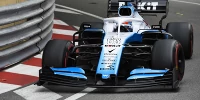 Foto zur News: Williams: Sind in Monaco noch langsamer als erwartet