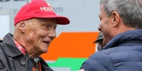 Foto zur News: Fritz Enzinger: Seine schönste Erinnerung an Niki Lauda