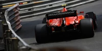 Foto zur News: Zu schnell unter VSC: Leclerc kommt mit Verwarnung davon