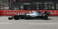 Foto zur News: Mercedes: Warum das Qualifying komplizierter war als erhofft