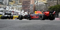Foto zur News: Unsichtbare Probleme: Verstappen mit falschem Mapping unterwegs