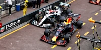 Foto zur News: "Er hat seine Strafe bekommen": Verstappen-Vorfall für Bottas abgehakt