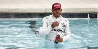 Foto zur News: "Druck standgehalten": Bestnoten für Lewis Hamilton in Monaco