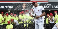 Foto zur News: Lewis Hamilton nach drittem Monaco-Sieg: "Härtestes Rennen" aller Zeiten