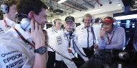 Foto zur News: Toto Wolffs Erinnerungen an Niki Lauda: So wurden sie zu "Halb-Freunden"