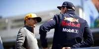 Foto zur News: Lando Norris: So gut kennt er Max Verstappen bereits durchs SimRacing