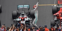Foto zur News: Formel-1-Live-Ticker: Pirelli gibt Reifen für Ungarn bekannt