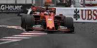 Foto zur News: Ferrari auf Suche nach der Lösung: Schon in Montreal wieder stark?