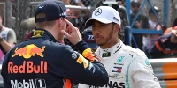 Foto zur News: Video: Verstappen wartet noch auf den großen Kampf mit Hamilton