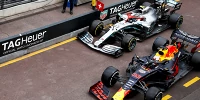 Foto zur News: Bottas: Hamilton-Panne sorgte für Verstappen-Zwischenfall