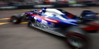 Foto zur News: Rückkehrer Daniil Kwjat freut sich: Toro Rosso wird immer besser