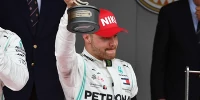 Foto zur News: Bittere Monaco-Niederlage: Droht Valtteri Bottas ein Einbruch wie 2018?