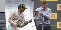 Foto zur News: Lieber Jammer-Hamilton als Funkstille: Feedback für Mercedes "unschätzbar"