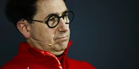 Foto zur News: Formel-1-Live-Ticker: Ferrari-Teamchef: "Sind nicht konkurrenzfähig genug"