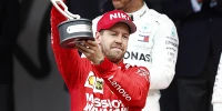 Foto zur News: Formel-1-Live-Ticker: Sebastian Vettel schließt Rücktritt aus