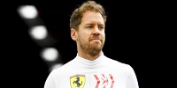 Foto zur News: Ferrari: Binotto schreibt WM schon ab, Vettel gibt sich kämpferisch