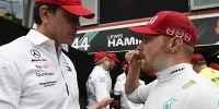 Foto zur News: Wolff erklärt: Darum bekam Valtteri Bottas 2019 einen neuen Renningenieur