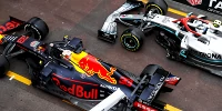 Foto zur News: "Unsafe Release" in Monaco: Max Verstappen kann Strafe verstehen