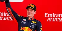 Foto zur News: Max Verstappen aktuell der beste Fahrer? "Schwer zu sagen ..."