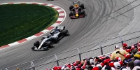 Foto zur News: Formel 1 Kanada: Drei DRS-Zonen und kleine Änderungen an der Strecke