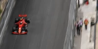 Foto zur News: Binotto: Es wird 2019 keine B-Version des Ferrari SF90 geben