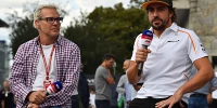 Foto zur News: Jacques Villeneuve: Max Verstappen bleibt als einziger Charakter übrig