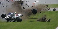 Foto zur News: Robert Kubica über Horror-Crash 2007: "Google doch danach!"