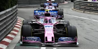 Foto zur News: Beinahe-Katastrophe in Monaco: FIA legt Streckenposten-Bericht vor