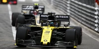 Foto zur News: Daniel Ricciardo: Müssen Lehren aus Monaco-Strategiepanne ziehen